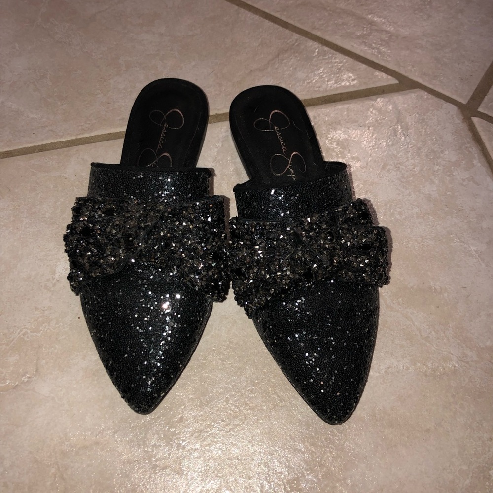 Jessica Simpson Slides - Picture 5 of 7